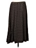 Max Studio Paisley Black Casual Skirt Size S - photo 2