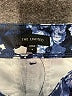 The Limited Floral Blue Shorts Size 4 - photo 3