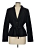 Sharagano Black Blazer Size 8 - photo 1