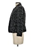 Nine West 100% Polyester Tweed Black Blazer Size 4 - photo 5