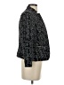 Nine West 100% Polyester Tweed Black Blazer Size 4 - photo 4