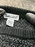 Splendid Tweed Black Pullover Sweater Size 5 - 6 - photo 3