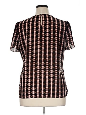 J.Crew Short Sleeve Blouse (view 2)