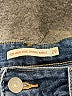 Levi's Solid Blue Jeans Size 29 waist - photo 7