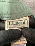 L.L.Bean 100% Polyester Solid Teal Casual Pants Size L - photo 7