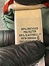 L.L.Bean 100% Polyester Solid Teal Casual Pants Size L - photo 9