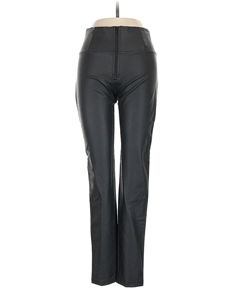 Pre-owned Freddy Active Pants In Black