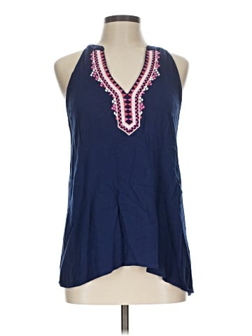 THML Sleeveless Blouse (view 1)