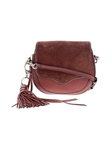 Rebecca Minkoff Leather Crossbody Bag (view 1)