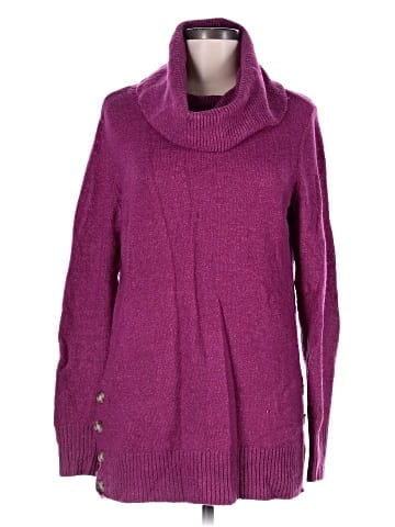 Ann Taylor LOFT Turtleneck Sweater (view 1)