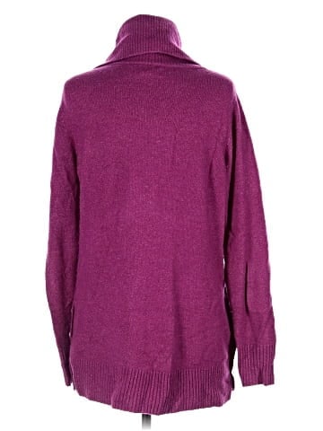 Ann Taylor LOFT Turtleneck Sweater (view 2)