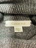 Garnet Hill Gray Wool Pullover Sweater Size M - photo 7