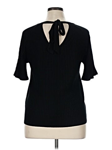 Amour Vert Short Sleeve Top (view 2)