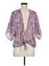 Bell by Alicia Bell Purple Kimono Size M - photo 1