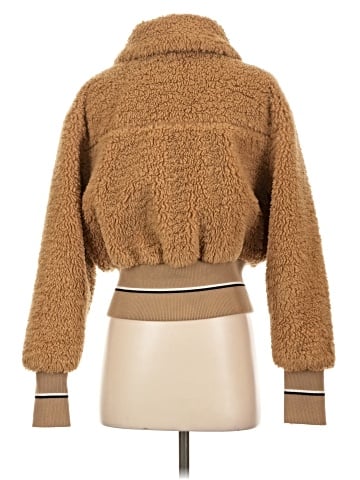 BOSS by HUGO BOSS Faux Fur Jacket (view 2)