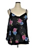 Torrid 100% Polyester Black Sleeveless Blouse Size 1X Plus (1) - photo 1