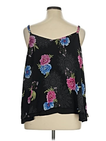 Torrid Sleeveless Blouse (view 2)