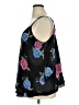 Torrid 100% Polyester Black Sleeveless Blouse Size 1X Plus (1) - photo 5