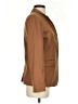 J.Crew Brown Wool Blazer Size 2 - photo 4