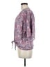 Bell by Alicia Bell Purple Kimono Size M - photo 5