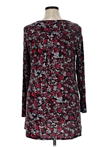 Intro Long Sleeve Blouse (view 2)