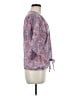 Bell by Alicia Bell Purple Kimono Size M - photo 4