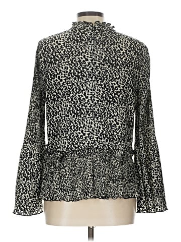 THML Long Sleeve Blouse (view 2)