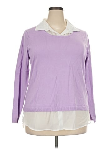 GNW Long Sleeve Blouse (view 1)