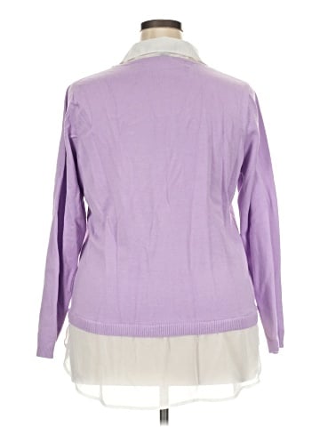 GNW Long Sleeve Blouse (view 2)