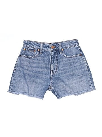Madewell Denim Shorts (view 1)