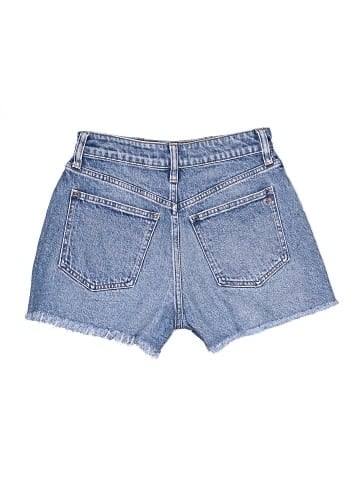 Madewell Denim Shorts (view 2)