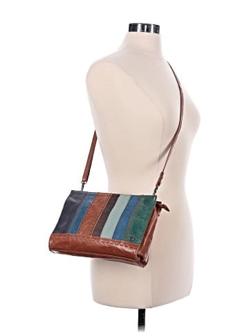 The Sak Leather Crossbody Bag (view 2)