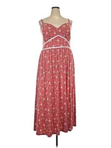 Lane Bryant Casual Dress (view 1)