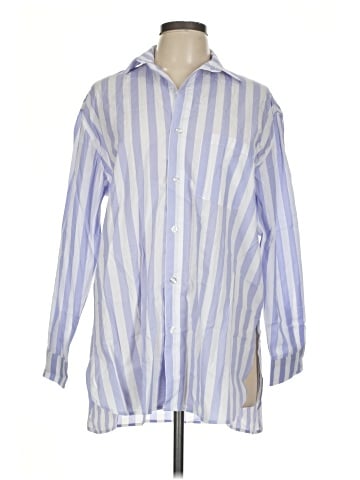 Sanctuary Long Sleeve Button-Down Shirt (view 1)