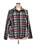 Vera Bradley Green Cardigan Size XXL - photo 1
