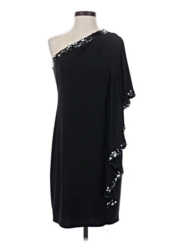 Betsy & Adam Cocktail Dress (view 1)