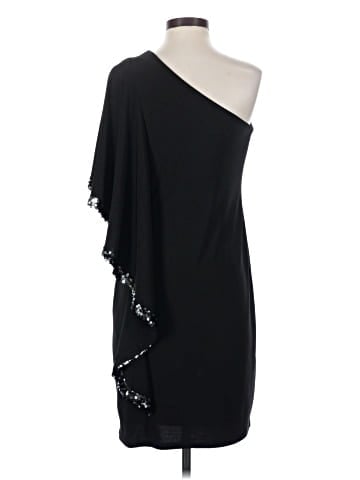 Betsy & Adam Cocktail Dress (view 2)