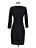 Max Studio Black Cocktail Dress Size S - photo 2