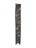 Assorted Brands Gray Scarf One size - photo 2