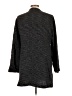 Eileen Fisher 100% Cotton Gray Coat Size L (petite) - photo 2