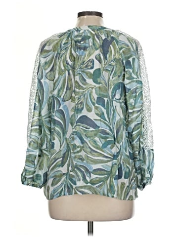 Zac & Rachel 3/4 Sleeve Blouse (view 2)