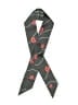 Assorted Brands Gray Scarf One size - photo 1