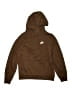 Nike Brown Pullover Hoodie Size XL (youth) - photo 1