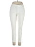 Zara Solid Ivory Casual Pants Size XL - photo 1