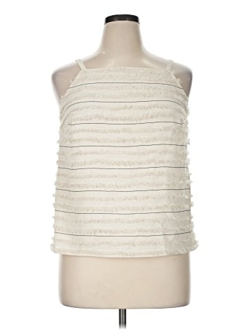 Maeve by Anthropologie Sleeveless Top (view 1)