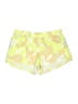 Adidas 100% Polyester Camo Yellow Shorts Size M - photo 1