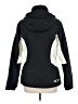 Salomon 100% Polyamide Black Snow Jacket Size M - photo 2
