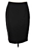 Escada Solid Black Formal Skirt Size EU 38 / US 8 - photo 1
