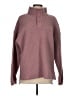 Active by Old Navy 100% Polyester Burgundy Turtleneck Sweater Size M - photo 1