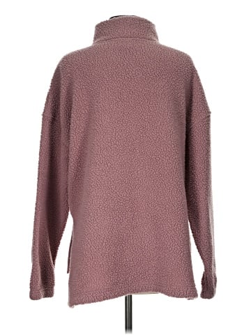Active by Old Navy Turtleneck Sweater (view 2)